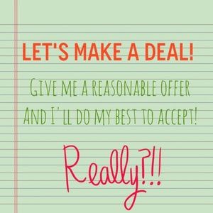 Outrageous deals if you bundle